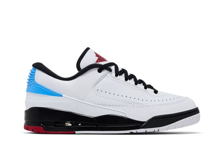 Air Jordan 2/3 UNC To Chicago