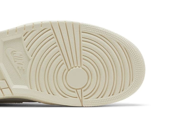 Air Jordan 1 Retro High OG Craft Ivory