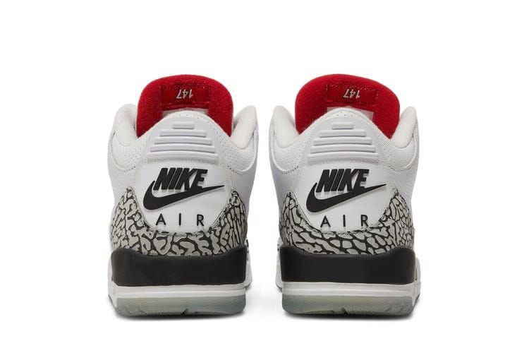 Air Jordan 3 Retro NRG Free Throw Line