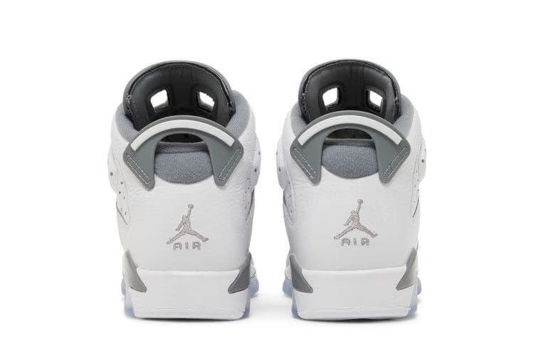 Air Jordan 6 Retro GS Cool Grey