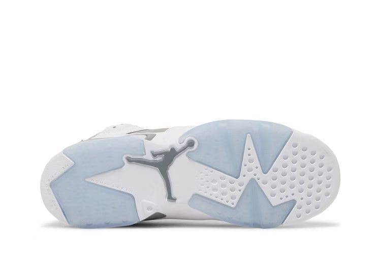 Air Jordan 6 Retro GS Cool Grey