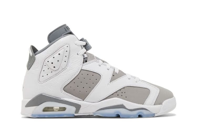 Air Jordan 6 Retro GS Cool Grey