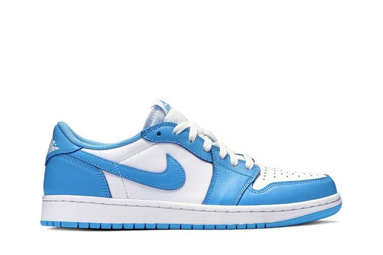 Eric Koston x Air Jordan 1 Low SB Powder Blue