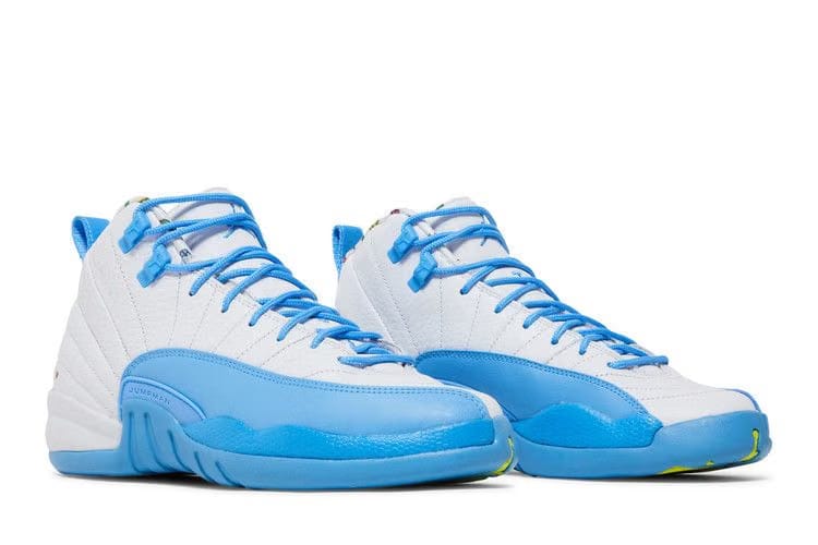 Air Jordan 12 Retro GS Emoji