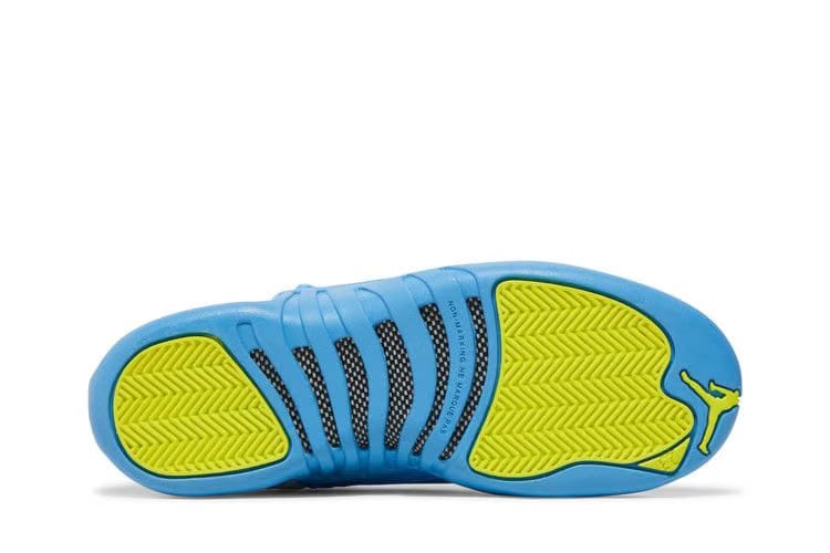 Air Jordan 12 Retro GS Emoji