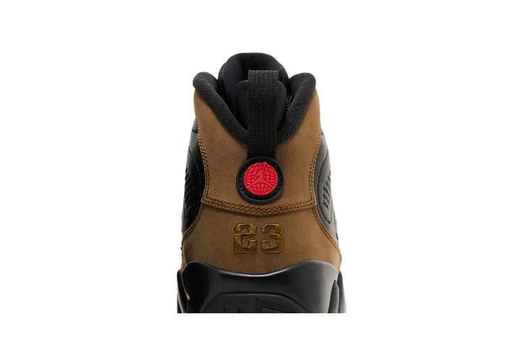 Air Jordan 9 Retro GS Olive 2024
