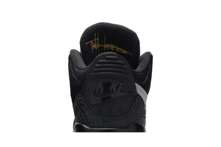 Air Jordan 3 Retro Tinker SP Black Cement