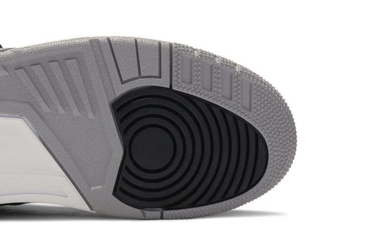 Air Jordan 3 Retro Tinker SP Black Cement