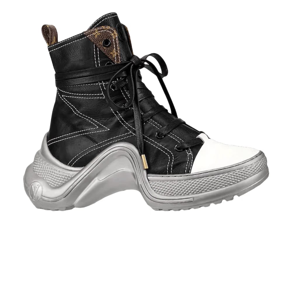 Louis Vuitton Wmns Archlight Sneaker Boot 'Noir'