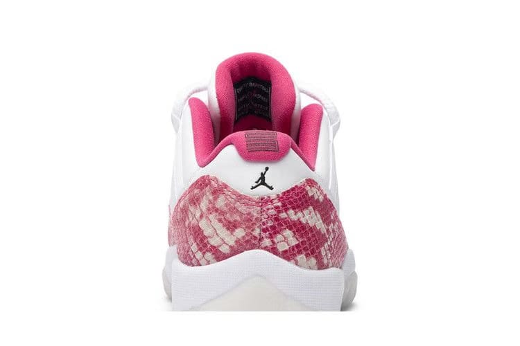 Wmns Air Jordan 11 Retro Low 'Pink Snakeskin'