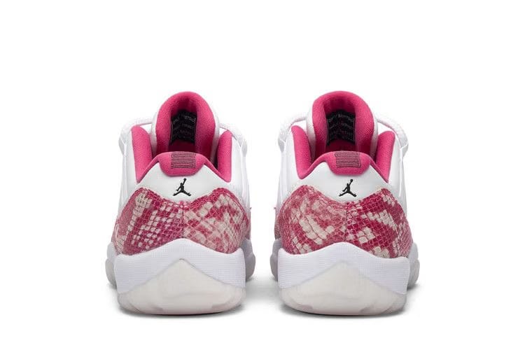 Wmns Air Jordan 11 Retro Low 'Pink Snakeskin'