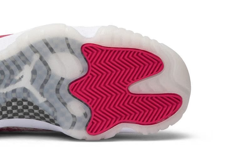Wmns Air Jordan 11 Retro Low 'Pink Snakeskin'