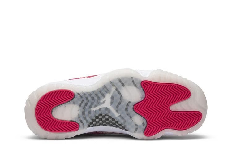 Wmns Air Jordan 11 Retro Low 'Pink Snakeskin'