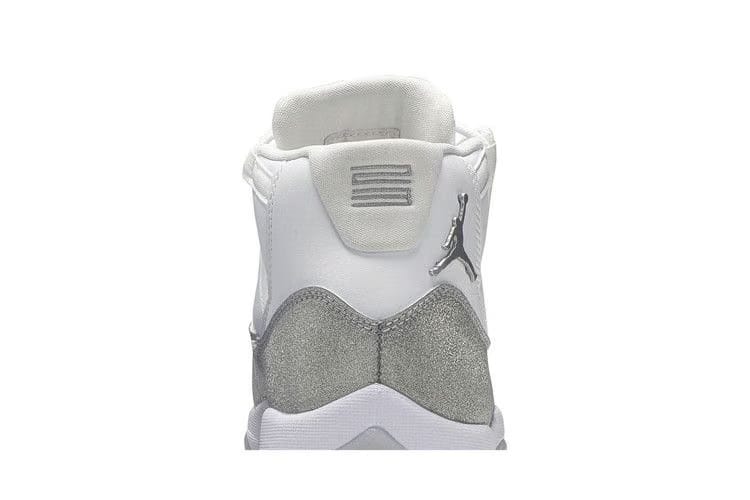 Wmns Air Jordan 11 Retro 'Vast Grey'