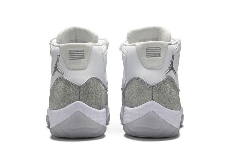 Wmns Air Jordan 11 Retro 'Vast Grey'