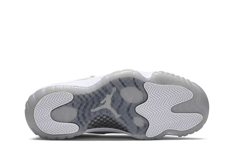 Wmns Air Jordan 11 Retro 'Vast Grey'