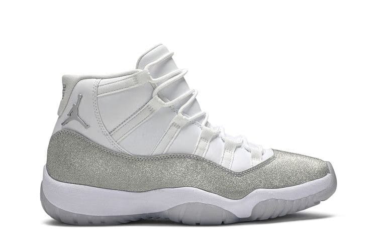 Wmns Air Jordan 11 Retro 'Vast Grey'