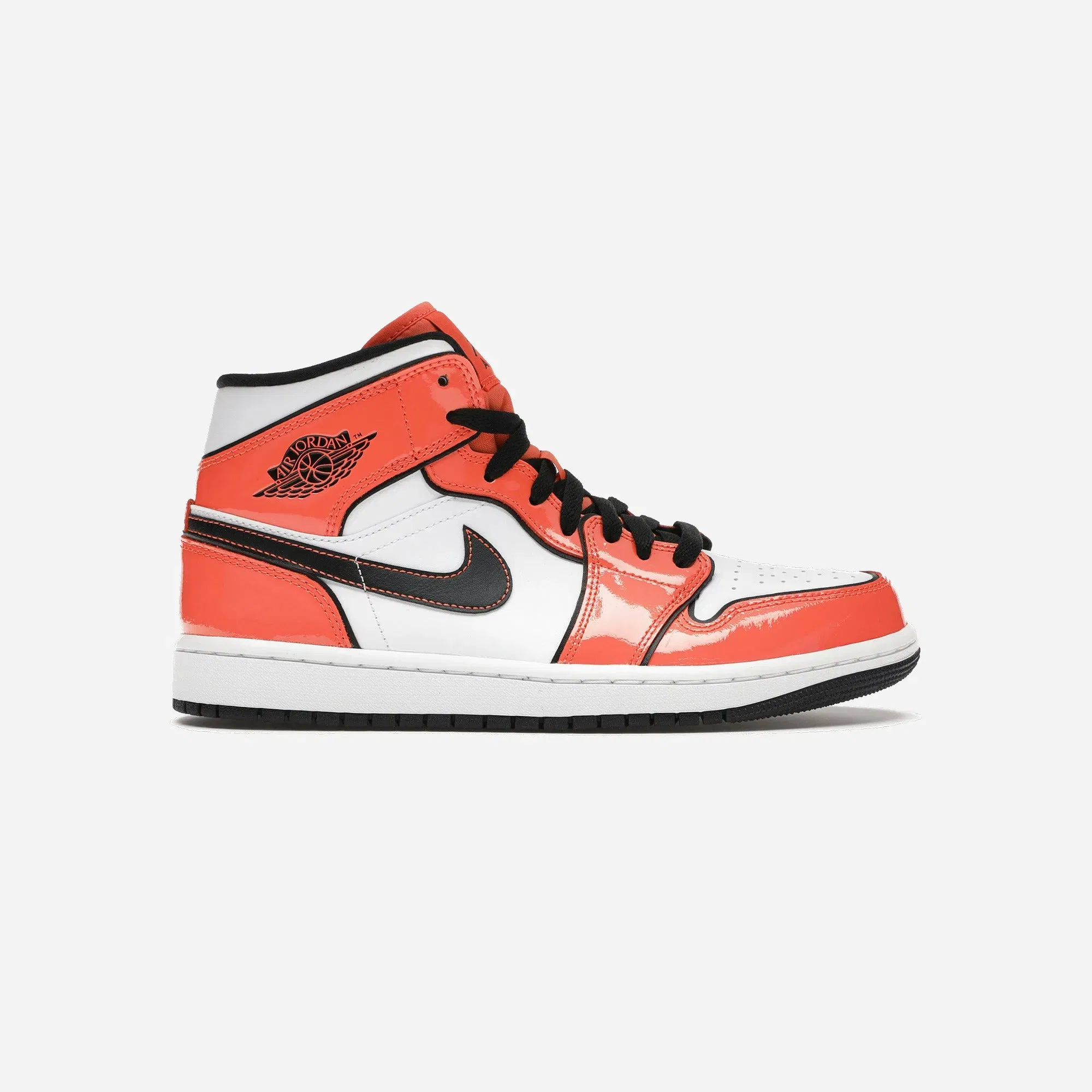 Air Jordan 1 Mid SE Turf Orange