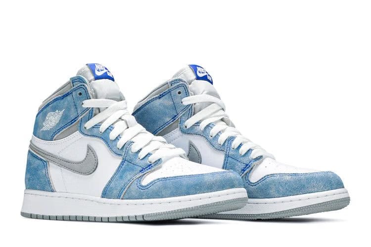 Air Jordan 1 Retro High OG GS Hyper Royal