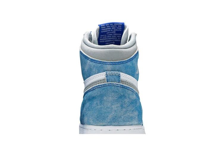Air Jordan 1 Retro High OG GS Hyper Royal