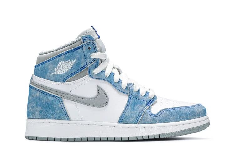 Air Jordan 1 Retro High OG GS Hyper Royal