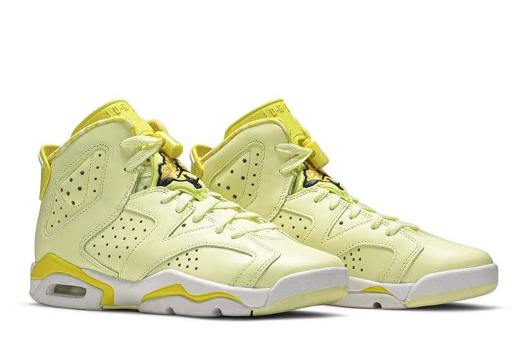 Air Jordan 6 Retro GG Citron Tint
