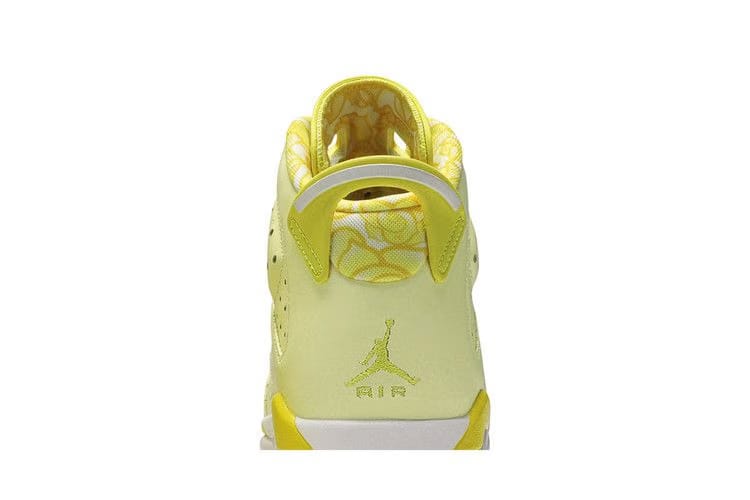 Air Jordan 6 Retro GG Citron Tint