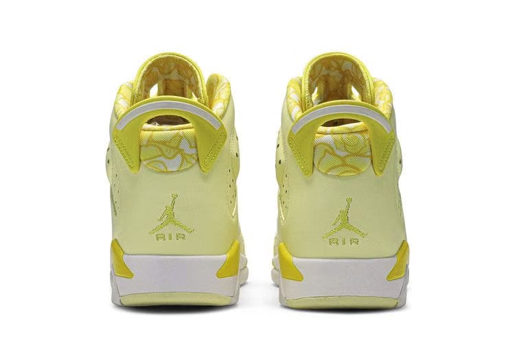 Air Jordan 6 Retro GG Citron Tint