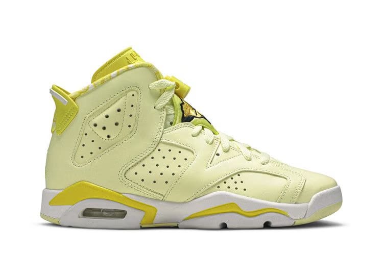 Air Jordan 6 Retro GG Citron Tint