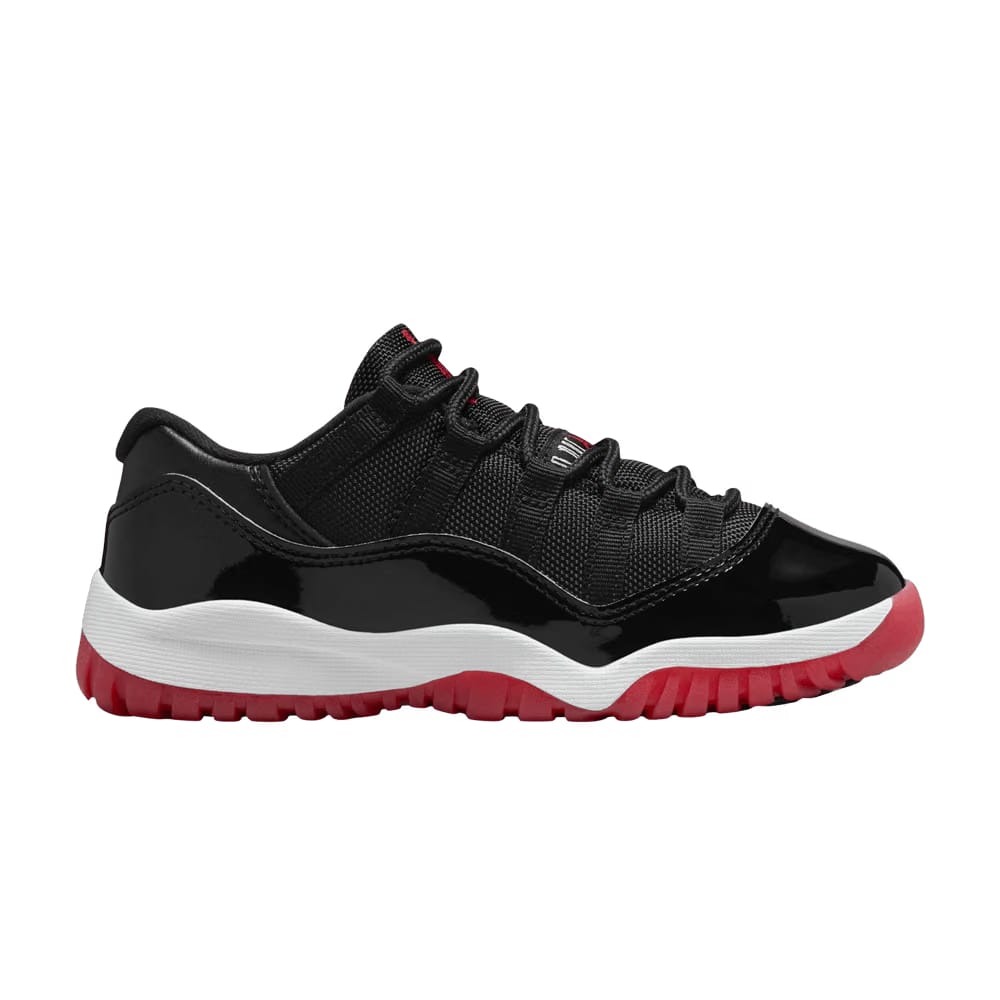 Air Jordan 11 Retro Low PS Bred 2025