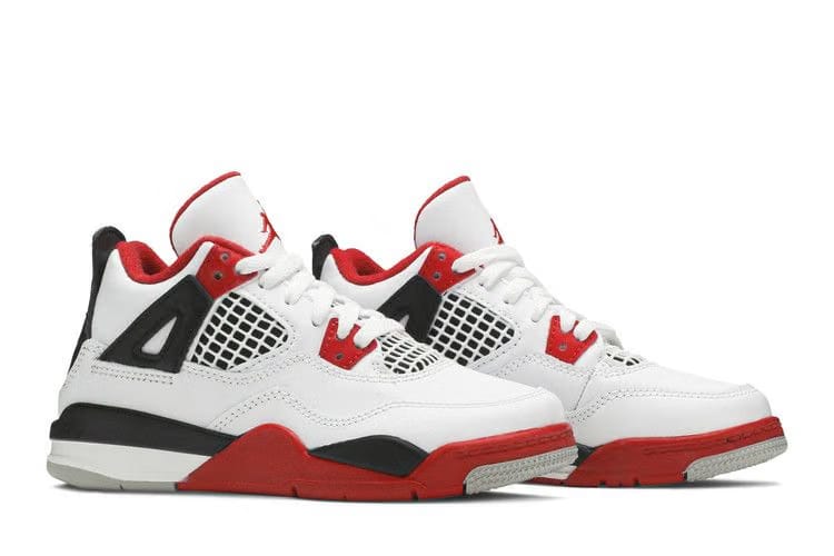 Air Jordan 4 Retro OG PS Fire Red 2020