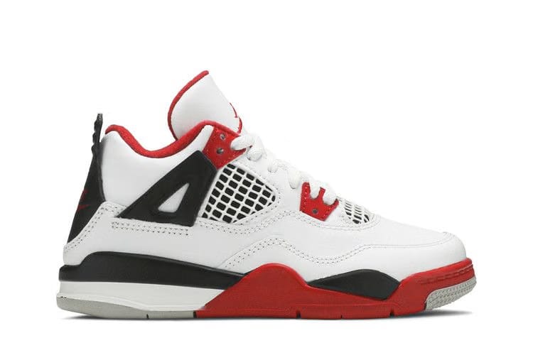 Air Jordan 4 Retro OG PS Fire Red 2020