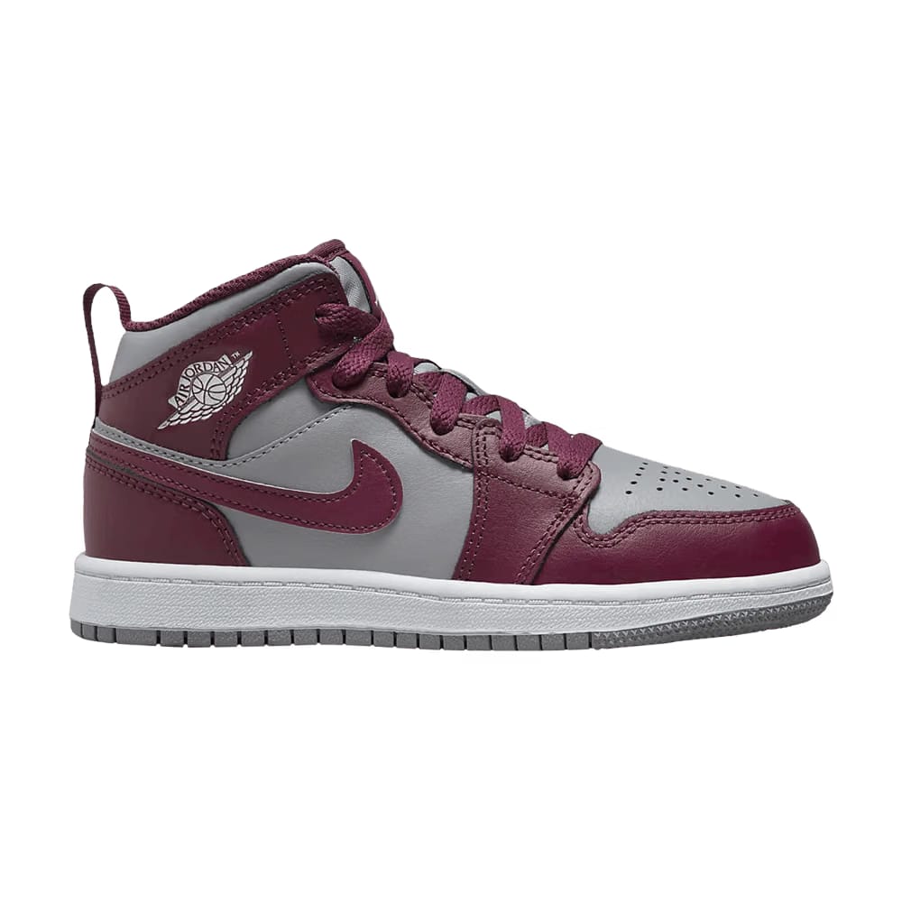 Air Jordan 1 Mid PS Cherrywood Red