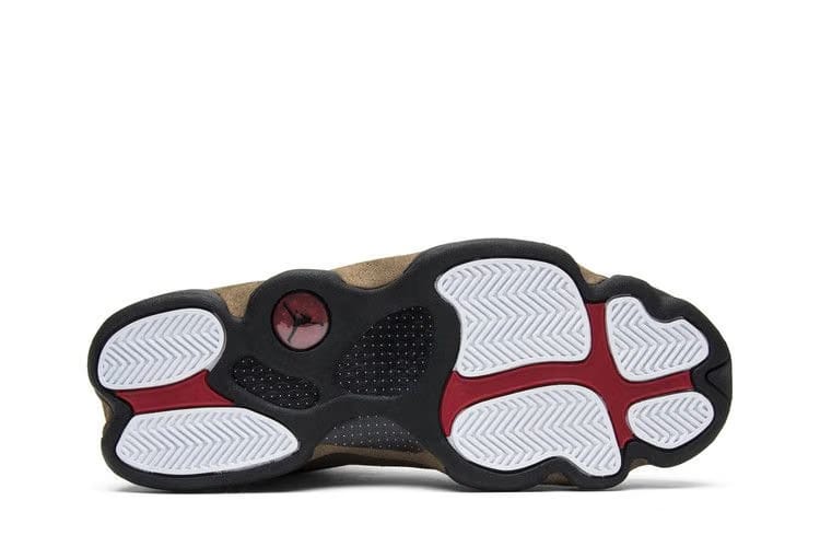 Air Jordan 13 Retro Olive