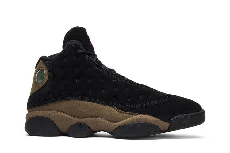 Air Jordan 13 Retro Olive