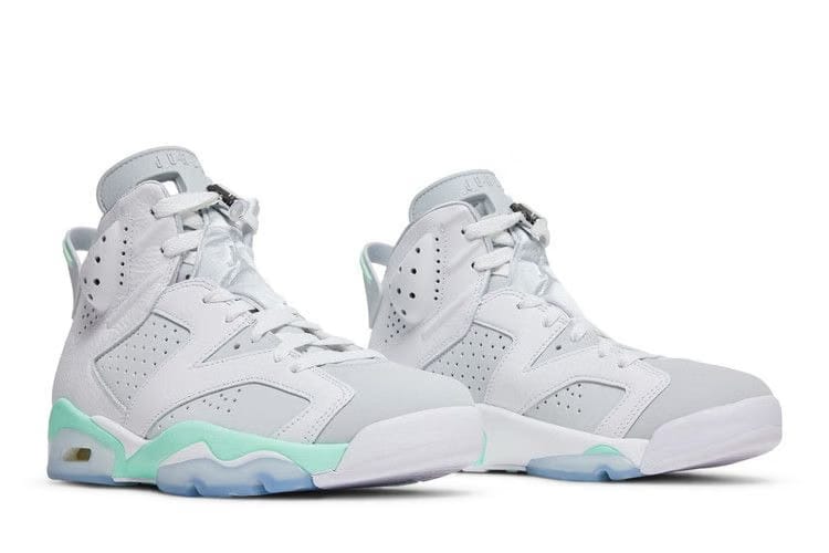 Wmns Air Jordan 6 Retro 'Mint Foam'