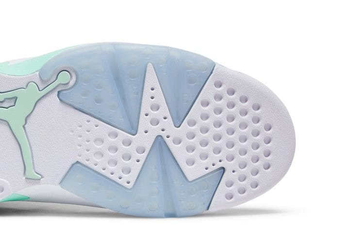 Wmns Air Jordan 6 Retro 'Mint Foam'