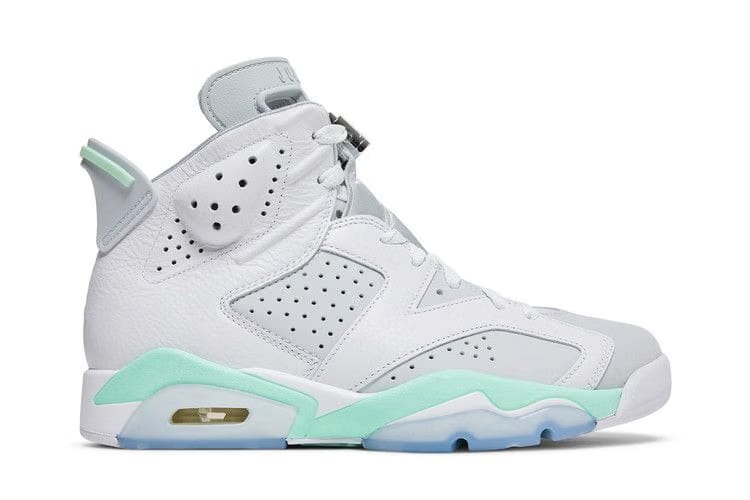 Wmns Air Jordan 6 Retro 'Mint Foam'
