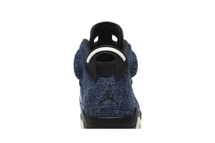 Air Jordan 6 Retro Washed Denim