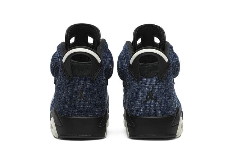 Air Jordan 6 Retro Washed Denim
