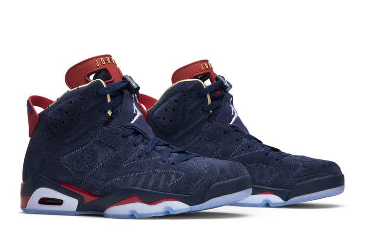 Air Jordan 6 Retro Doernbecher 2019