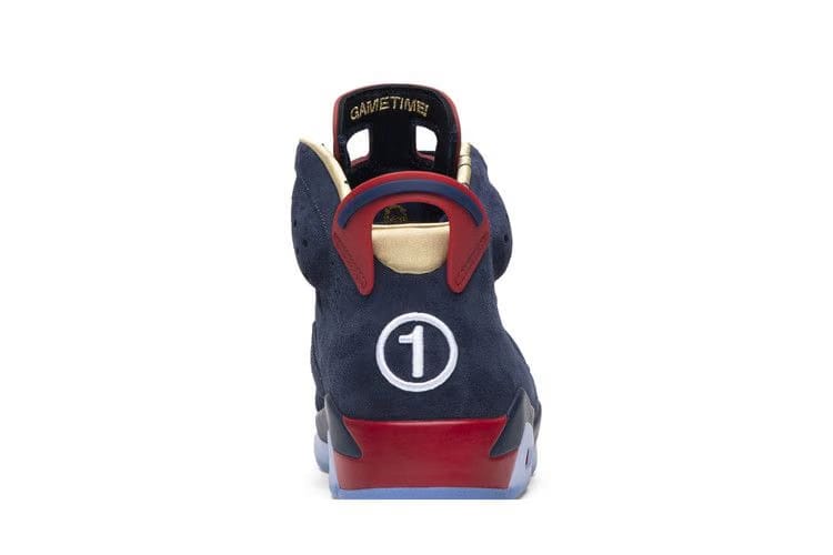 Air Jordan 6 Retro Doernbecher 2019