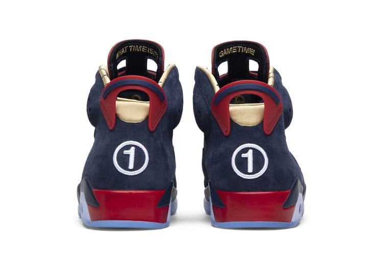 Air Jordan 6 Retro Doernbecher 2019