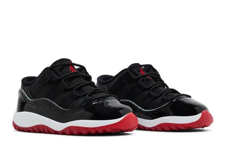 Air Jordan 11 Retro Low TD Bred 2025