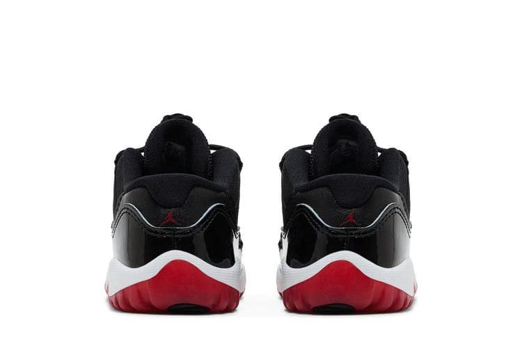 Air Jordan 11 Retro Low TD Bred 2025