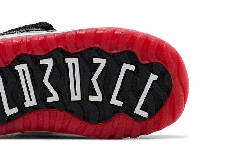 Air Jordan 11 Retro Low TD Bred 2025
