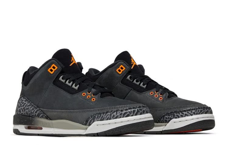 Air Jordan 3 Retro GS Fear 2023