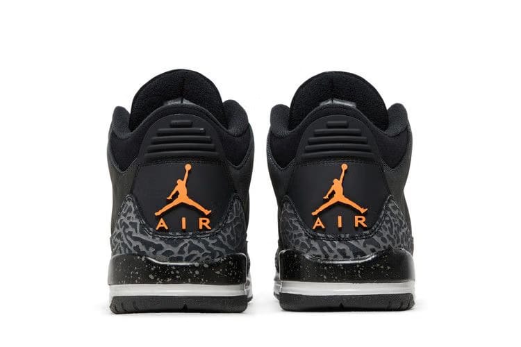Air Jordan 3 Retro GS Fear 2023