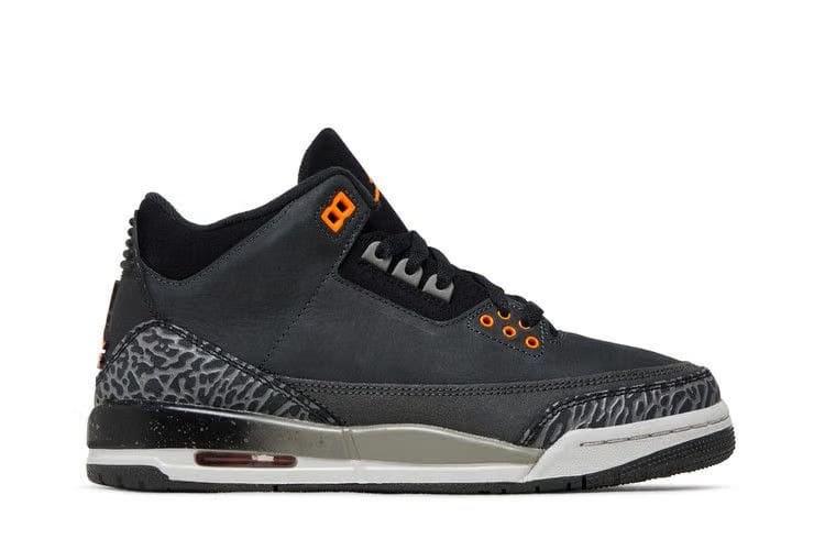 Air Jordan 3 Retro GS Fear 2023