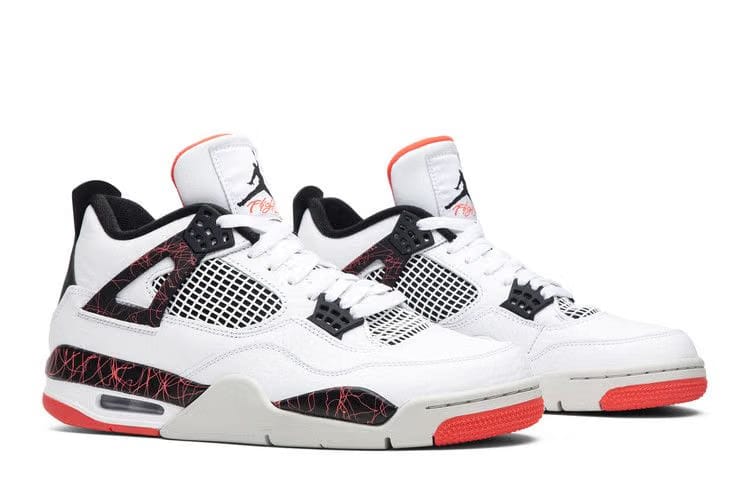 Air Jordan 4 Retro Pale Citron